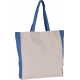 Kimood Two-tone tote bag