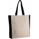 Kimood Two-tone tote bag