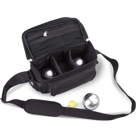 Kimood PADDED PETANQUE BOULE HOLDER / DSLR CAMERA CASE