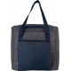 Kimood Cool bag with zipped pocket