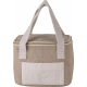 Kimood Jute cool bag - small size