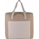 Kimood Jute cool bag - large size