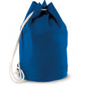 Kimood Cotton sailor-style bag with drawstring