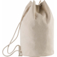 Kimood Cotton sailor-style bag with drawstring