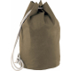 Kimood Cotton sailor-style bag with drawstring