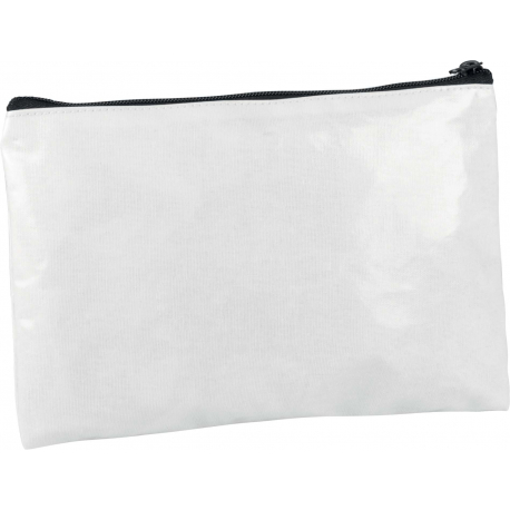 Kimood Coated cotton toiletry bag