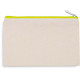 Kimood Pochette en coton canvas - petit mod�le