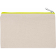 Kimood Pochette en coton canvas - petit mod�le