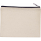 Kimood Pochette en coton canvas - mod�le moyen