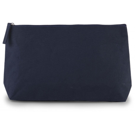 Kimood Cotton canvas toiletry bag