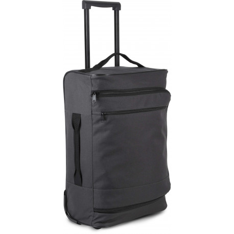 Kimood CABIN SIZE TROLLEY SUITCASE