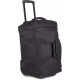 Kimood CABIN SIZE HOLDALL TROLLEY SUITCASE