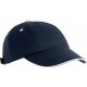 K-up Top - 6 panel cap