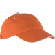 K-up TOP - CASQUETTE 6 PANNEAUX