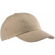 K-up CASQUETTE "EASY PRINTING" - 6 PANNEAUX