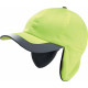 K-up CASQUETTE HIVER FLUORESCENTE - 6 PANNEAUX