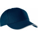 K-up CASQUETTE SANDWICH CONTRAST� - 5 PANNEAUX