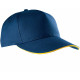 K-up CASQUETTE SANDWICH CONTRAST� - 5 PANNEAUX