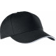 K-up CASQUETTE SANDWICH CONTRAST� - 5 PANNEAUX