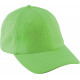 K-up CASQUETTE SPORT - 6 PANNEAUX