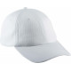 K-up CASQUETTE SPORT - 6 PANNEAUX