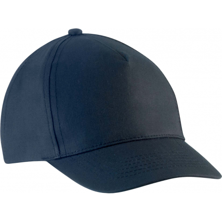 K-up CASQUETTE ENFANT EN COTON - 5 PANNEAUX