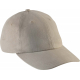 K-up CASQUETTE PROFIL BAS - 6 PANNEAUX