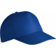 K-up Casquette polyester - 5 panneaux