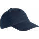 K-up Casquette coton �pais - 5 panneaux