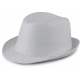 K-up Chapeau de paille style Panama r�tro