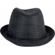 K-up Chapeau de paille style Panama r�tro