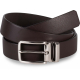 K-up Ceinture classique en cuir pleine fleur - 30mm