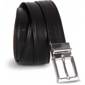 K-up Ceinture r�versible en cuir - 30mm