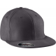 K-up CASQUETTE FLEXFIT COTON BROSS� VISI�RE PLATE - 6 PANNEAUX