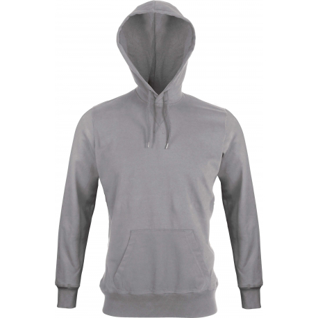 Kariban Men´s long-sleeved hooded T-shirt