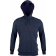 Kariban Men´s long-sleeved hooded T-shirt