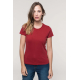 Kariban Ladies´ vintage short sleeve t-shirt