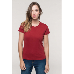 Kariban Ladies´ vintage short sleeve t-shirt