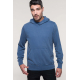 Kariban French terry hooded sweatshirt