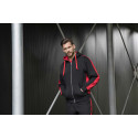 Finden & Hales Full Zip Hooded Sweatshirt