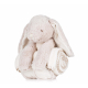 Mumbles Peluche Lapin & couverture