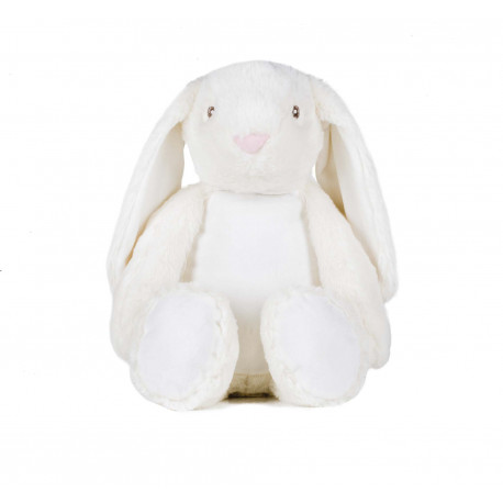 Mumbles Peluche zipp�e Lapin