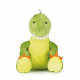 Mumbles Peluche zipp�e Dinosaure