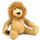 Mumbles Peluche Lion Lenny