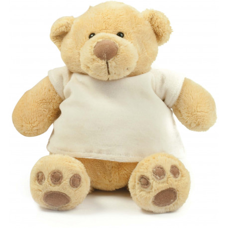 Mumbles Peluche Ours Honey