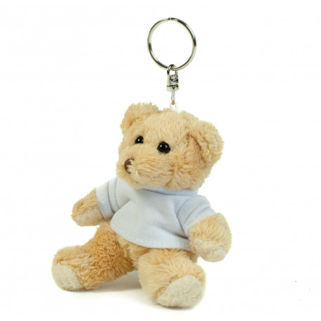 Mumbles PORTE-CL� PELUCHE OURS BINX