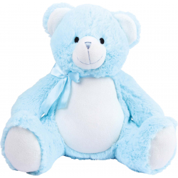 Mumbles Peluche zipp�e Ourson