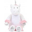 Mumbles Peluche zipp�e Licorne