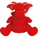 Mumbles Peluche zipp�e Dragon