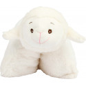 Mumbles Coussin-peluche zipp� Agneau